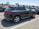 2018 Audi Q5 Premium Plus Черный vin: WA1BNAFY2J2233956