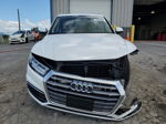 2018 Audi Q5 Premium Plus White vin: WA1BNAFY3J2005867