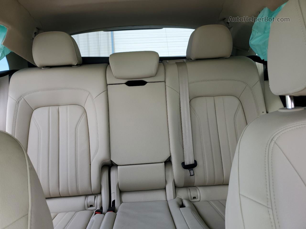 2018 Audi Q5 Premium Plus Белый vin: WA1BNAFY3J2005867