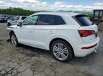 2018 Audi Q5 Premium Plus Белый vin: WA1BNAFY3J2005867