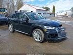 2018 Audi Q5 2.0t Premium/2.0t Tech Premium Черный vin: WA1BNAFY3J2009238