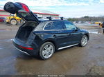 2018 Audi Q5 2.0t Premium/2.0t Tech Premium Черный vin: WA1BNAFY3J2009238