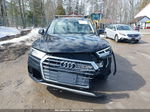 2018 Audi Q5 2.0t Premium/2.0t Tech Premium Черный vin: WA1BNAFY3J2009238