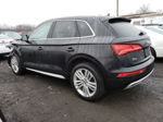 2018 Audi Q5 Premium Plus Black vin: WA1BNAFY3J2010633