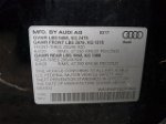 2018 Audi Q5 Premium Plus Black vin: WA1BNAFY3J2010633