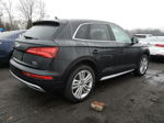 2018 Audi Q5 Premium Plus Black vin: WA1BNAFY3J2010633