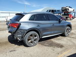 2018 Audi Q5 Premium Plus Gray vin: WA1BNAFY3J2049478