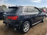 2018 Audi Q5 Premium Plus Gray vin: WA1BNAFY3J2050825