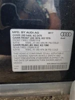 2018 Audi Q5 Premium Plus Gray vin: WA1BNAFY3J2050825