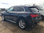 2018 Audi Q5 Premium Plus Gray vin: WA1BNAFY3J2050825