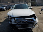 2018 Audi Q5 Premium Plus White vin: WA1BNAFY3J2117133