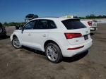 2018 Audi Q5 Premium Plus White vin: WA1BNAFY3J2117133