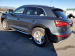 2018 Audi Q5 Premium Plus Gray vin: WA1BNAFY3J2182483