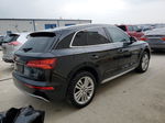 2018 Audi Q5 Premium Plus Black vin: WA1BNAFY3J2194942