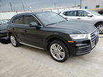 2018 Audi Q5 Premium Plus Black vin: WA1BNAFY3J2194942