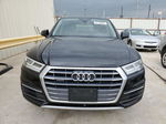 2018 Audi Q5 Premium Plus Black vin: WA1BNAFY3J2194942