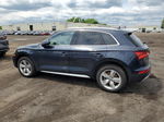 2018 Audi Q5 Premium Plus Charcoal vin: WA1BNAFY3J2197940