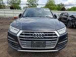 2018 Audi Q5 Premium Plus Charcoal vin: WA1BNAFY3J2197940