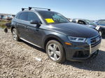 2018 Audi Q5 Premium Plus Blue vin: WA1BNAFY3J2198005