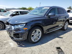 2018 Audi Q5 Premium Plus Черный vin: WA1BNAFY3J2205521