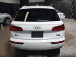 2018 Audi Q5 2.0t Premium/2.0t Tech Premium White vin: WA1BNAFY3J2208189