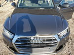 2018 Audi Q5 Premium Plus Серый vin: WA1BNAFY3J2209603