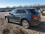 2018 Audi Q5 Premium Plus Gray vin: WA1BNAFY3J2209603