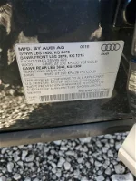 2018 Audi Q5 Premium Plus Серый vin: WA1BNAFY3J2209603