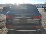 2018 Audi Q5 Premium Plus Gray vin: WA1BNAFY3J2209603