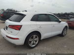 2018 Audi Q5 Premium Plus Белый vin: WA1BNAFY3J2215157