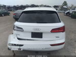 2018 Audi Q5 Premium Plus Белый vin: WA1BNAFY3J2215157