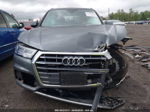 2018 Audi Q5 2.0t Premium/2.0t Tech Premium Серый vin: WA1BNAFY3J2215689