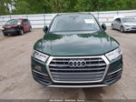 2018 Audi Q5 2.0t Premium/2.0t Tech Premium Green vin: WA1BNAFY3J2237384