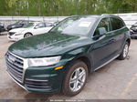 2018 Audi Q5 2.0t Premium/2.0t Tech Premium Green vin: WA1BNAFY3J2237384