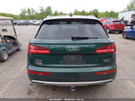 2018 Audi Q5 2.0t Premium/2.0t Tech Premium Green vin: WA1BNAFY3J2237384