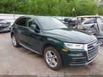 2018 Audi Q5 2.0t Premium/2.0t Tech Premium Green vin: WA1BNAFY3J2237384