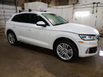 2018 Audi Q5 Premium Plus Белый vin: WA1BNAFY3J2246084