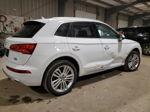 2018 Audi Q5 Premium Plus White vin: WA1BNAFY4J2000483