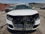 2018 Audi Q5 Premium Plus White vin: WA1BNAFY4J2002931