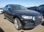 2018 Audi Q5 Premium Plus Black vin: WA1BNAFY4J2008468