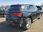 2018 Audi Q5 Premium Plus Black vin: WA1BNAFY4J2008468