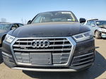 2018 Audi Q5 Premium Plus Black vin: WA1BNAFY4J2008468