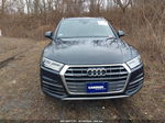 2018 Audi Q5 2.0t Premium Blue vin: WA1BNAFY4J2024251