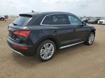 2018 Audi Q5 Premium Plus Black vin: WA1BNAFY4J2092727