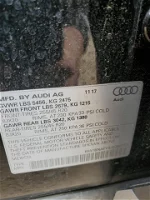 2018 Audi Q5 Premium Plus Black vin: WA1BNAFY4J2092727