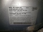 2018 Audi Q5 Premium Plus Silver vin: WA1BNAFY4J2107906