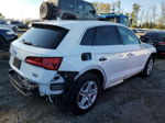 2018 Audi Q5 Premium Plus White vin: WA1BNAFY4J2120560