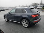 2018 Audi Q5 Premium Plus Blue vin: WA1BNAFY4J2122888