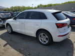 2018 Audi Q5 Premium Plus White vin: WA1BNAFY4J2133566