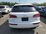 2018 Audi Q5 Premium Plus White vin: WA1BNAFY4J2133566